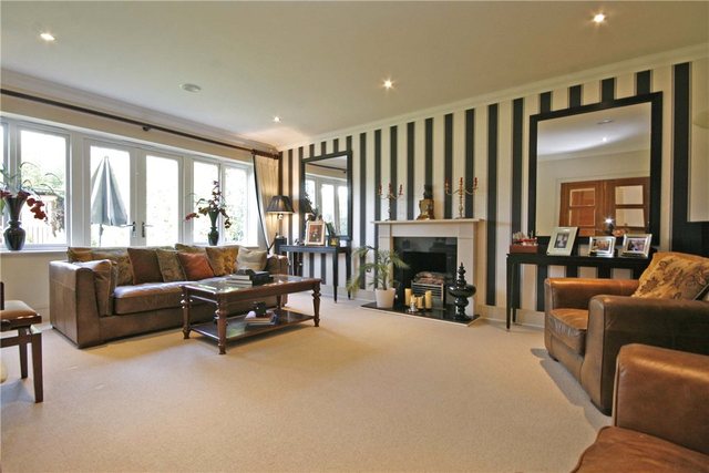 Image of 5 bedroom Detached house for sale in Dartnell Avenue West Byfleet KT14 at West Byfleet Surrey West Byfleet, KT14 6PJ