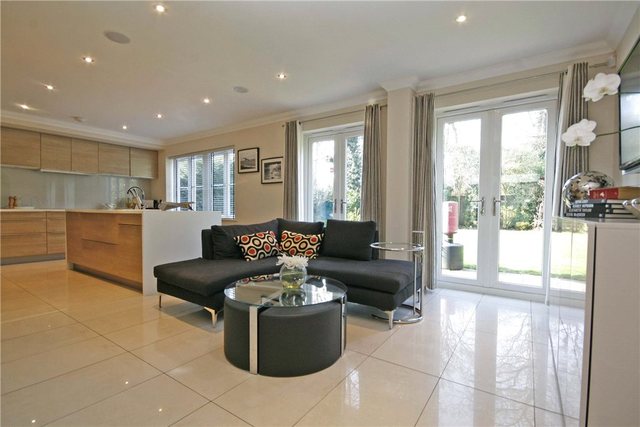  Image of 5 bedroom Detached house for sale in Dartnell Avenue West Byfleet KT14 at West Byfleet Surrey West Byfleet, KT14 6PJ