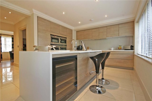  Image of 5 bedroom Detached house for sale in Dartnell Avenue West Byfleet KT14 at West Byfleet Surrey West Byfleet, KT14 6PJ