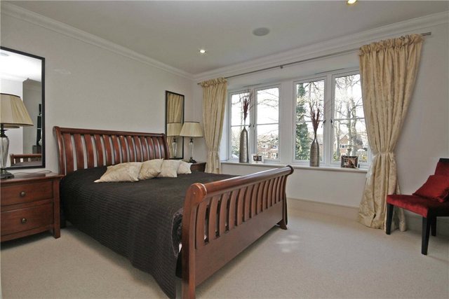  Image of 5 bedroom Detached house for sale in Dartnell Avenue West Byfleet KT14 at West Byfleet Surrey West Byfleet, KT14 6PJ