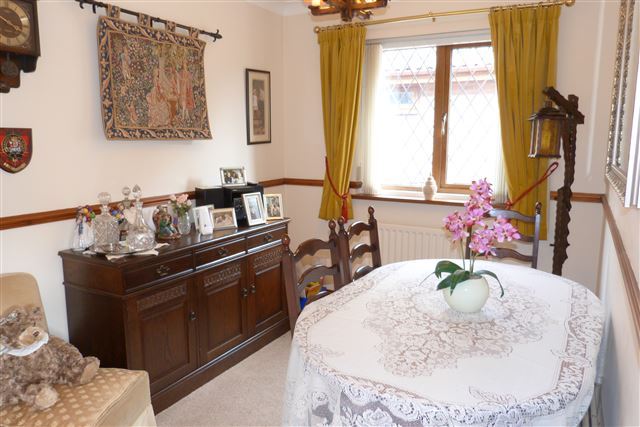  Image of 2 bedroom Bungalow for sale in Denbigh Close Knypersley Stoke-on-Trent ST8 at Denbigh Close  Knypersley, ST8 7AY
