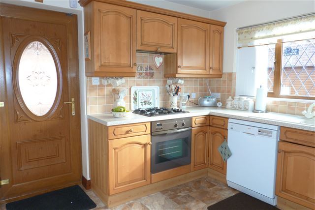  Image of 2 bedroom Bungalow for sale in Denbigh Close Knypersley Stoke-on-Trent ST8 at Denbigh Close  Knypersley, ST8 7AY