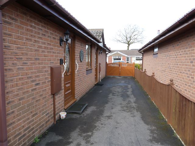  Image of 2 bedroom Bungalow for sale in Denbigh Close Knypersley Stoke-on-Trent ST8 at Denbigh Close  Knypersley, ST8 7AY