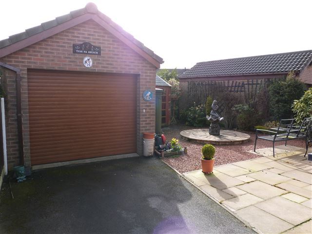  Image of 2 bedroom Bungalow for sale in Denbigh Close Knypersley Stoke-on-Trent ST8 at Denbigh Close  Knypersley, ST8 7AY