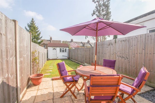  Image of 3 bedroom Terraced house for sale in Denmark Street Watford WD17 at Watford, WD17 4RA