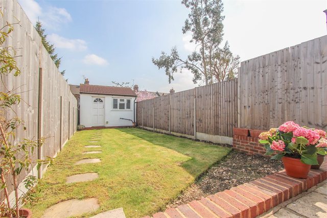  Image of 3 bedroom Terraced house for sale in Denmark Street Watford WD17 at Watford, WD17 4RA