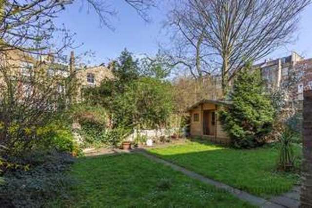  Image of 3 bedroom Ground Flat to rent in Dennington Park Road London NW6 at Dennington Park Road  West Hampstead, NW6 1BA
