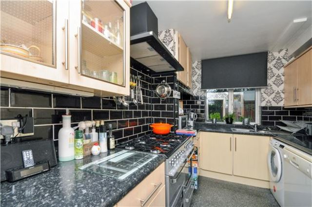  Image of 4 bedroom Semi-Detached house for sale in Derek Avenue Wallington SM6 at Surrey, SM6 7LA