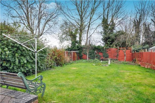  Image of 4 bedroom Semi-Detached house for sale in Derek Avenue Wallington SM6 at Surrey, SM6 7LA