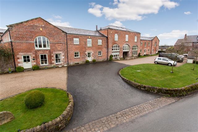  Image of 3 bedroom Mews for sale in North Rode North Rode Congleton CW12 at Dobford Grange North Rode Congleton, CW12 2NY