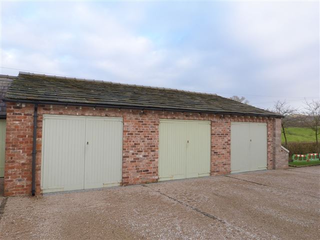  Image of 3 bedroom Mews for sale in North Rode North Rode Congleton CW12 at Dobford Grange North Rode Congleton, CW12 2NY