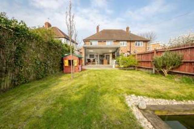  Image of 3 bedroom Semi-Detached house for sale in Dorset Road Beckenham BR3 at Beckenham, BR3 4EA