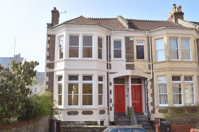  Image of 4 bedroom Terraced house for sale in Downfield Road Clifton Bristol BS8 at Downfield Road Clifton Bristol, BS8 2TJ