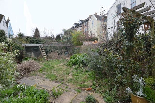  Image of 4 bedroom Terraced house for sale in Downfield Road Clifton Bristol BS8 at Downfield Road Clifton Bristol, BS8 2TJ
