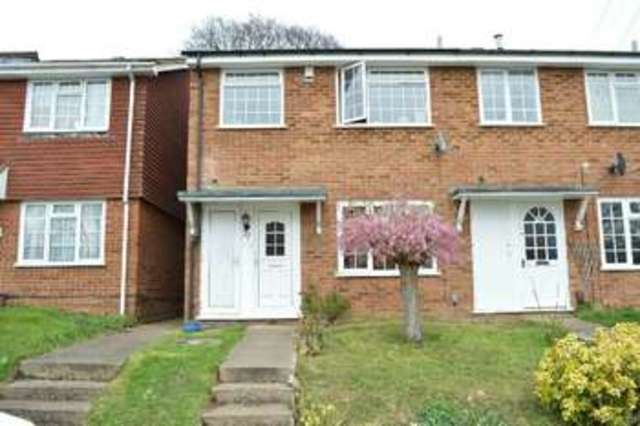  Image of 3 bedroom Semi-Detached house for sale in Drake Road Chessington KT9 at Drake Road  Chessington, KT9 1LQ