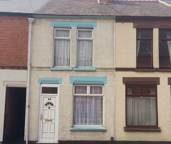  Image of 2 bedroom Terraced house to rent in Druid Street Hinckley LE10 at Druid Street  Hinckley, LE10 1QH