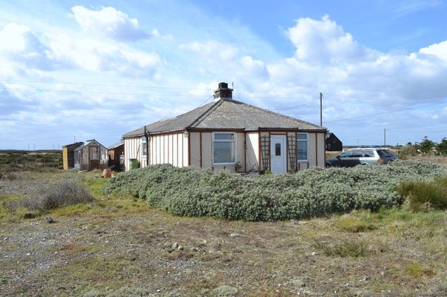  Image of 2 bedroom Detached house for sale in Dungeness Road Dungeness Romney Marsh TN29 at Dungeness Road Dungeness Romney Marsh, TN29 9NE
