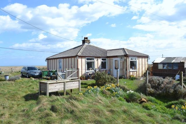  Image of 2 bedroom Detached house for sale in Dungeness Road Dungeness Romney Marsh TN29 at Dungeness Road Dungeness Romney Marsh, TN29 9NE