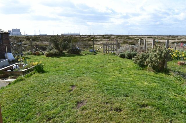  Image of 2 bedroom Detached house for sale in Dungeness Road Dungeness Romney Marsh TN29 at Dungeness Road Dungeness Romney Marsh, TN29 9NE