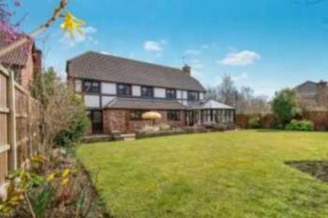  Image of 5 bedroom Detached house for sale in Rainsborough Rise Thorpe St. Andrew Norwich NR7 at Dussindale Norwich Thorpe St Andrew, NR7 0TR