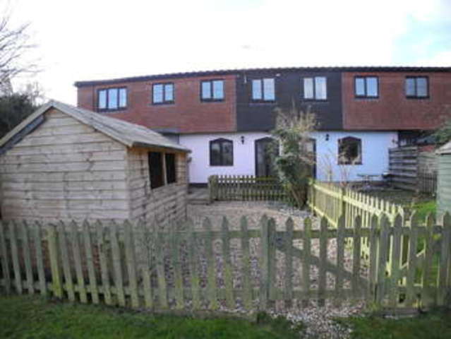  Image of 2 bedroom Terraced house for sale in East Hill Lane Bramerton Norwich NR14 at Bramerton Norwich Norfolk, NR14 7EQ