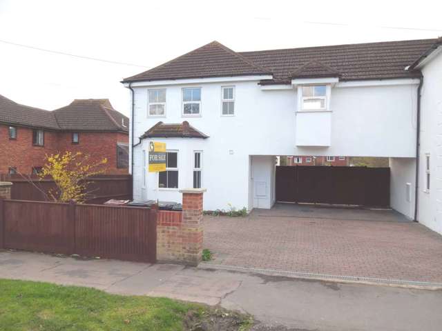  Image of 3 bedroom Semi-Detached house for sale in Langney Rise Eastbourne BN23 at Easton Cottages Langney Eastbourne, BN23 7PD