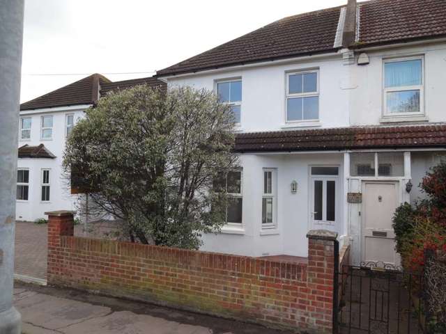  Image of 3 bedroom Semi-Detached house for sale in Langney Rise Eastbourne BN23 at Easton Cottages Langney Eastbourne, BN23 7PD