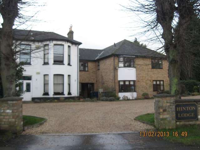  Image of 2 bedroom Apartment to rent in St. Neots Road Eaton Ford St. Neots PE19 at St Neots Road Eaton Ford St Neots, PE19 7BA