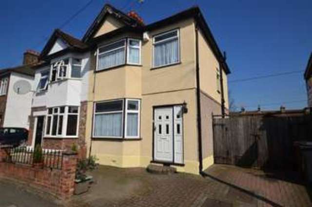  Image of 3 bedroom Semi-Detached house for sale in Eldred Road Barking IG11 at Barking Essex Barking, IG11 7YH