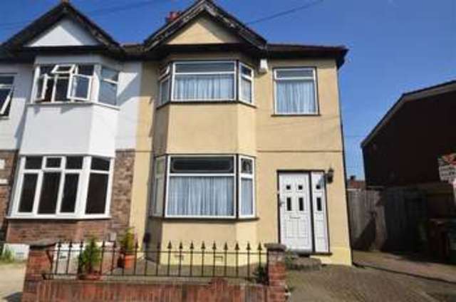  Image of 3 bedroom Semi-Detached house for sale in Eldred Road Barking IG11 at Barking Essex Barking, IG11 7YH