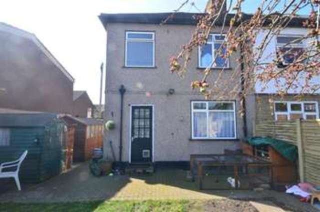  Image of 3 bedroom Semi-Detached house for sale in Eldred Road Barking IG11 at Barking Essex Barking, IG11 7YH
