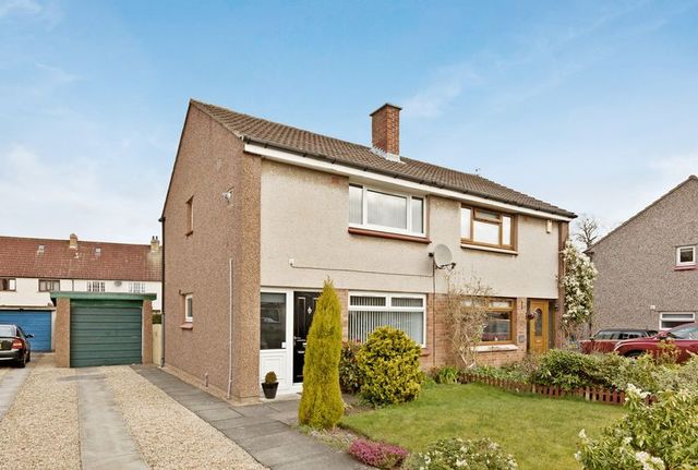  Image of 2 bedroom Semi-Detached house for sale in Ellaleen Grove Crossford Dunfermline KY12 at Ellaleen Grove Crossford Dunfermline, KY12 8QQ