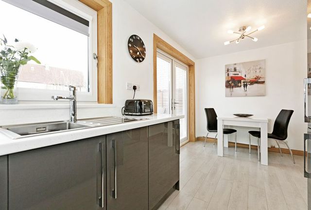  Image of 2 bedroom Semi-Detached house for sale in Ellaleen Grove Crossford Dunfermline KY12 at Ellaleen Grove Crossford Dunfermline, KY12 8QQ