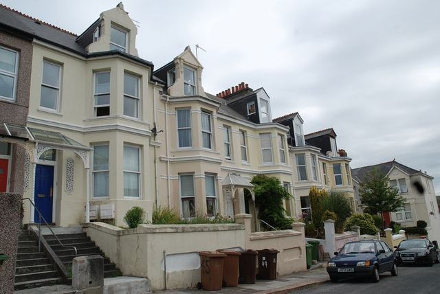  Image of 3 bedroom Flat to rent in Elm Road Mannamead Plymouth PL4 at Elm Road Mannamead Plymouth, PL4 7AZ