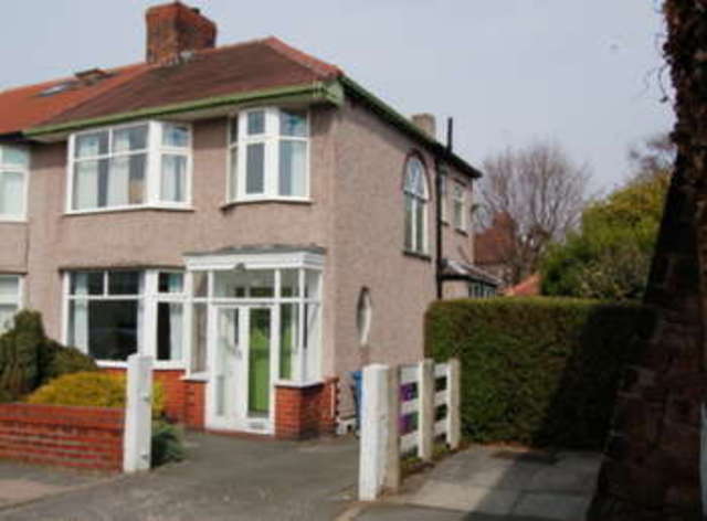  Image of 3 bedroom Semi-Detached house for sale in Elmar Road Aigburth Liverpool L17 at Aigburth Liverpool Merseyside, L17 0DA