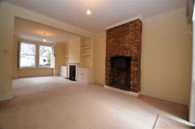  Image of 4 bedroom Terraced house to rent in Evelyn Road London SW19 at Haydons Road, SW19 8NU
