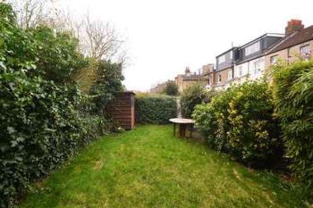  Image of 4 bedroom Terraced house to rent in Evelyn Road London SW19 at Haydons Road, SW19 8NU