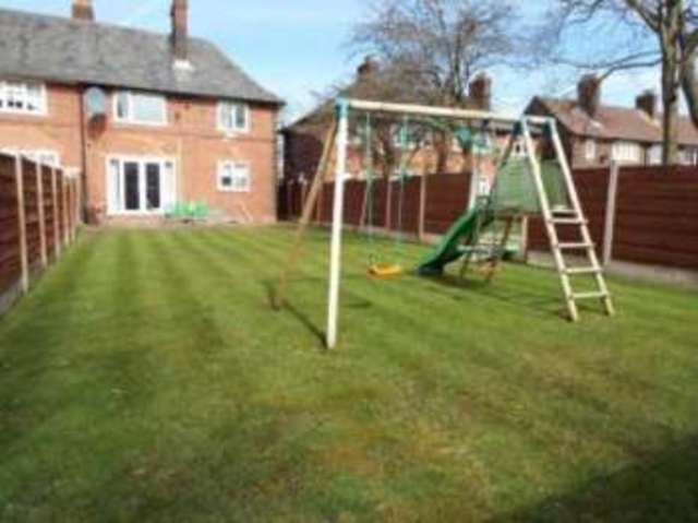  Image of 3 bedroom Semi-Detached house for sale in Evesham Road Manchester M9 at Manchester Greater Manchester Higher Blackley, M9 7EH