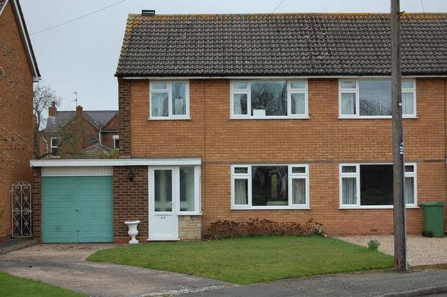  Image of 3 bedroom Semi-Detached house for sale in Fair Lawn Albrighton Wolverhampton WV7 at Fair Lawn Albrighton Wolverhampton, WV7 3QF