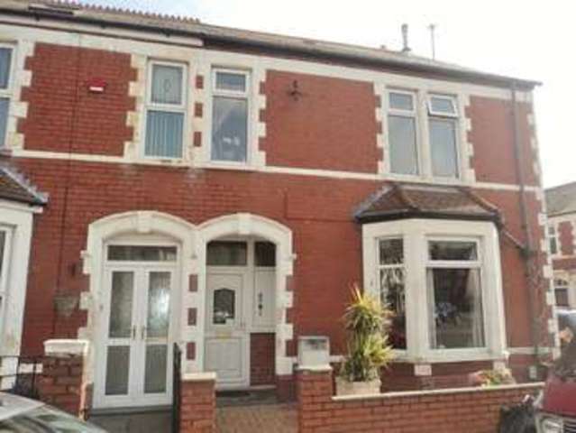  Image of 3 bedroom Semi-Detached house for sale in Fairfield Avenue Cardiff CF5 at Fairfield Avenue Victoria Park Cardiff, CF5 1BS