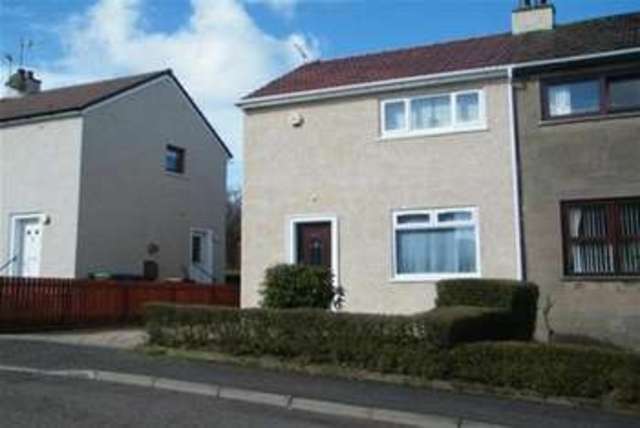  Image of 2 bedroom Semi-Detached house to rent in Faskin Road Glasgow G53 at Glasgow, G53 7EY