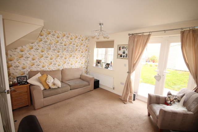  Image of 2 bedroom Semi-Detached house for sale in Fiona Way Bedford MK41 at Bedford, MK41 0FD