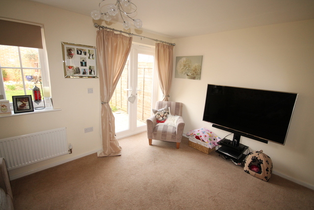  Image of 2 bedroom Semi-Detached house for sale in Fiona Way Bedford MK41 at Bedford, MK41 0FD