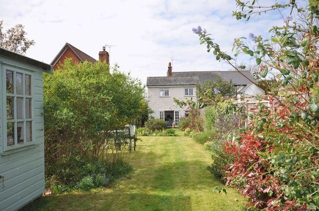  Image of 3 bedroom Terraced house for sale in Firs Chase West Mersea Colchester CO5 at Firs Chase  West Mersea, CO5 8NN
