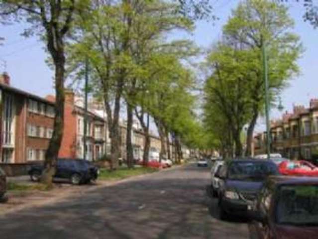  Image of 1 bedroom Ground Flat to rent in Boulevard Hull HU3 at Boulevard  Hull, HU3 2UD