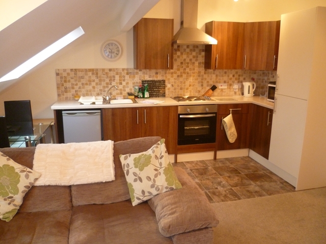  Image of 1 bedroom Flat to rent in St. Albans Road St. Annes Lytham St. Annes FY8 at St Albans Road  St Annes, FY8 1TG