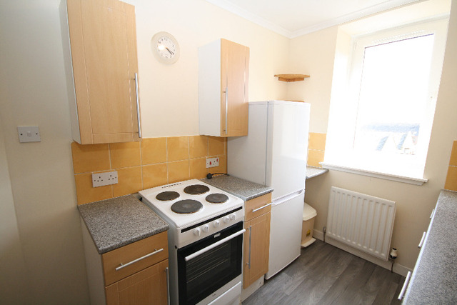  Image of 1 bedroom Flat to rent in Forebank Road Dundee DD1 at City Centre Dundee Dundee, DD1 2PF
