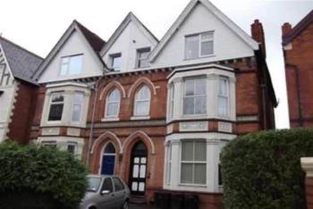  Image of 1 bedroom Flat to rent in Forest Road Moseley Birmingham B13 at Birmingham, B13 9DH