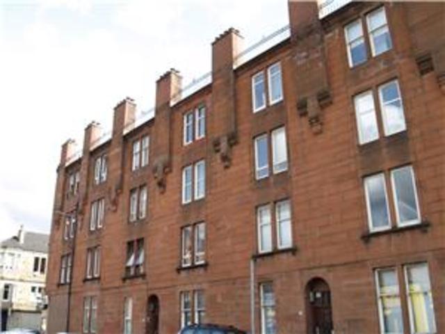  Image of 1 bedroom Flat to rent in Fulton Street Anniesland Glasgow G13 at Anniesland Glasgow Glasgow, G13 1DL