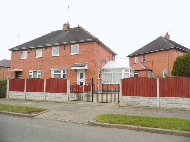  Image of 2 bedroom Semi-Detached house for sale in Gainsborough Road Blurton Stoke-on-Trent ST3 at Gainsborough Road Blurton Stoke-On-Trent, ST3 3JW